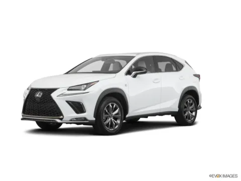 White 2020 Lexus NX 300 F Sport for sale in Dillsburg, PA
