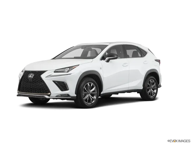 2020 Lexus NX 350 300 F SPORT AWD's photo