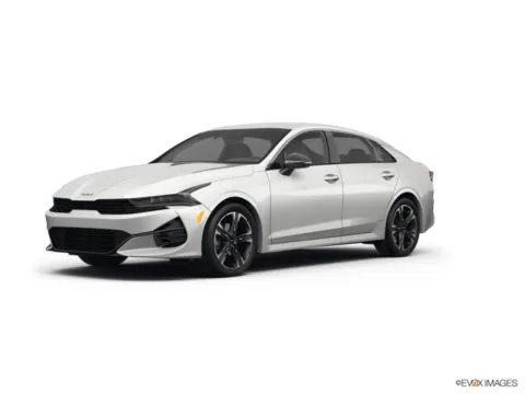 White 2022 Kia K5 GT-Line for sale in Dillsburg, PA