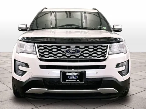 Another view of 2017 Ford Explorer Platinum for sale in Dillsburg, PA at Bob Ruth Ford Dillsburg