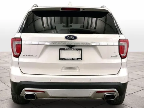 More photos of 2017 Ford Explorer Platinum at Bob Ruth Ford Dillsburg, PA