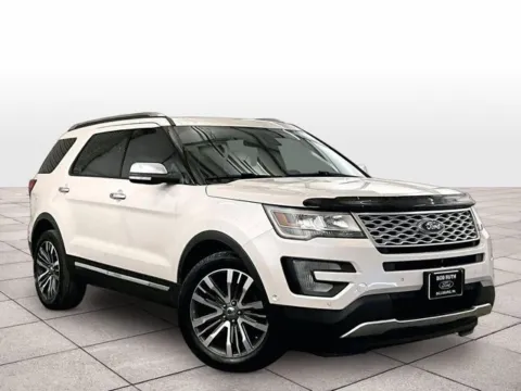 Photos of 2017 Ford Explorer Platinum for sale in Dillsburg, PA at Bob Ruth Ford Dillsburg