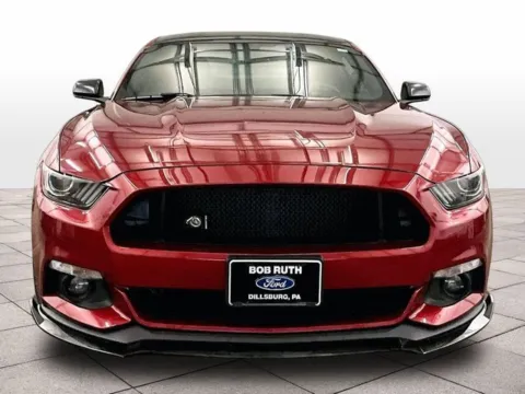 Another view of 2017 Ford Mustang EcoBoost for sale in Dillsburg, PA at Bob Ruth Ford Dillsburg