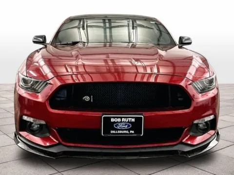 Another view of 2017 Ford Mustang EcoBoost for sale in Dillsburg, PA at Bob Ruth Ford Dillsburg