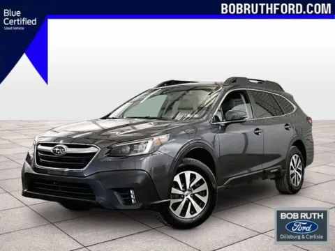 Gray 2022 Subaru Outback Premium for sale in Dillsburg, PA