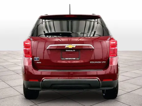 More photos of 2016 Chevrolet Equinox LTZ at Bob Ruth Ford Dillsburg, PA