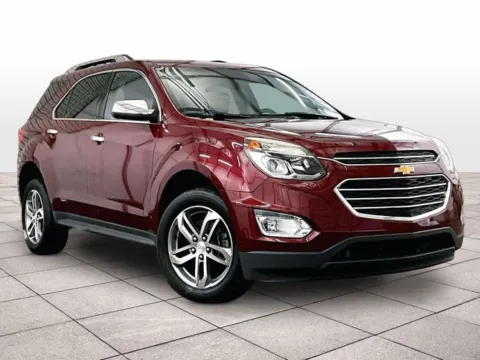 Another view of 2016 Chevrolet Equinox LTZ for sale in Dillsburg, PA at Bob Ruth Ford Dillsburg