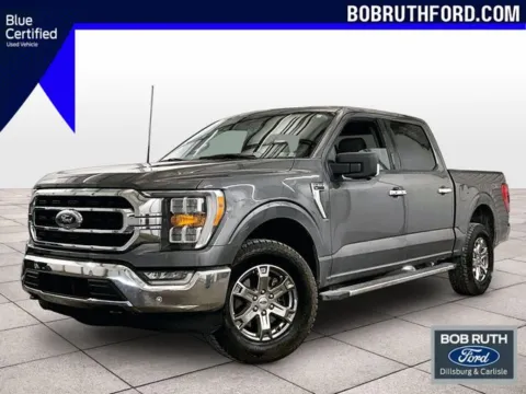 Gray 2022 Ford F-150 XLT for sale in Dillsburg, PA