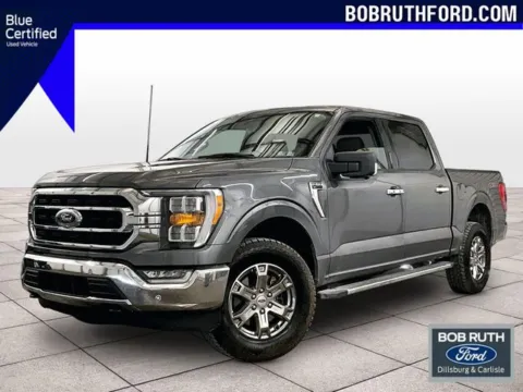 Gray 2022 Ford F-150 XLT for sale in Dillsburg, PA
