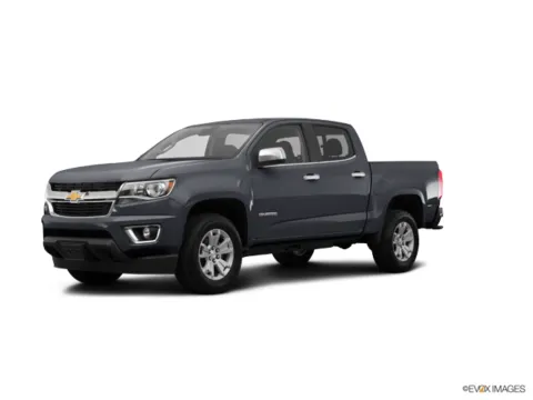Gray 2016 Chevrolet Colorado Work Truck for sale in Dillsburg, PA