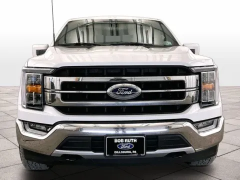 Another view of 2021 Ford F-150 Lariat for sale in Dillsburg, PA at Bob Ruth Ford Dillsburg
