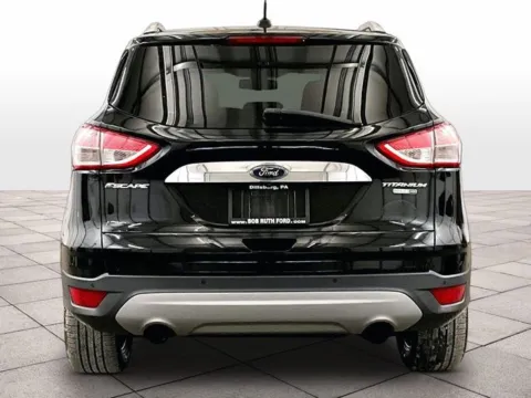 More photos of 2016 Ford Escape Titanium at Bob Ruth Ford Dillsburg, PA