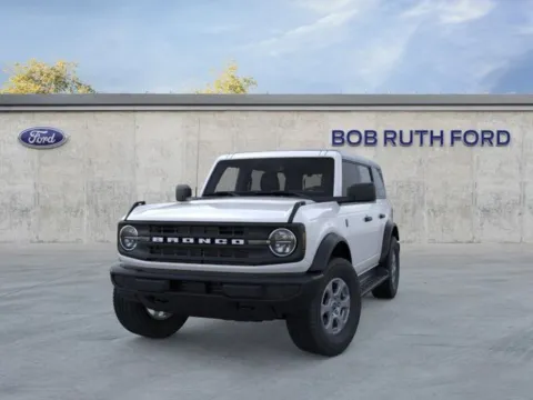 Another view of 2026 Ford Bronco Big Bend for sale in Dillsburg, PA at Bob Ruth Ford Dillsburg