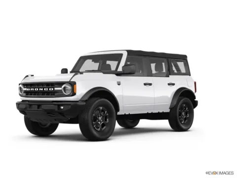 White 2026 Ford Bronco Big Bend for sale in Dillsburg, PA