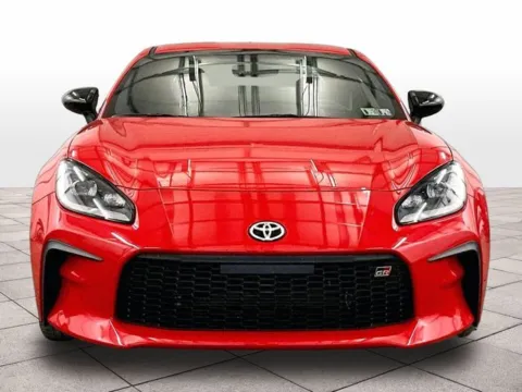 Another view of 2023 Toyota GR86 Premium for sale in Dillsburg, PA at Bob Ruth Ford Dillsburg
