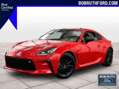 Red 2023 Toyota GR86 Premium for sale in Dillsburg, PA