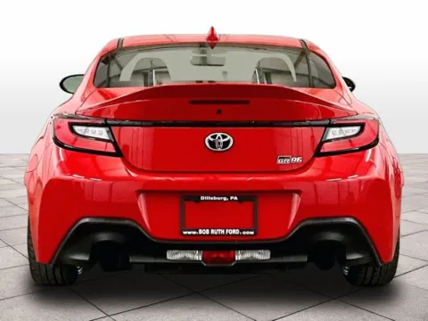 More photos of 2023 Toyota GR86 Premium at Bob Ruth Ford Dillsburg, PA
