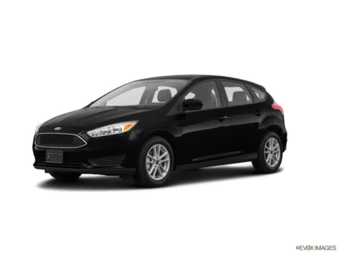 Black 2018 Ford Focus ST for sale in Dillsburg, PA