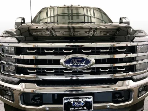 Another view of 2026 Ford F-350SD Lariat for sale in Dillsburg, PA at Bob Ruth Ford Dillsburg