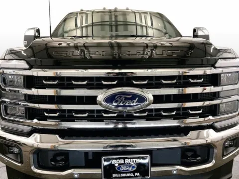 Another view of 2026 Ford F-350SD Lariat for sale in Dillsburg, PA at Bob Ruth Ford Dillsburg