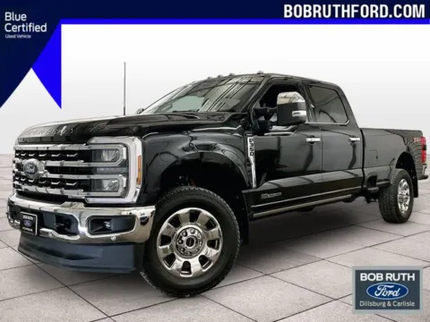 Black 2026 Ford F-350SD Lariat for sale in Dillsburg, PA