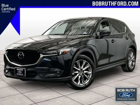 Black 2019 Mazda CX-5 Grand Touring for sale in Dillsburg, PA