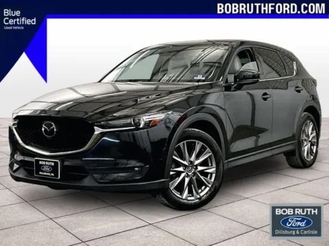 Black 2019 Mazda CX-5 Grand Touring for sale in Dillsburg, PA