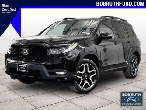 Black 2022 Honda Passport Elite for sale in Dillsburg, PA