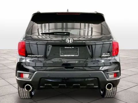 More photos of 2022 Honda Passport Elite at Bob Ruth Ford Dillsburg, PA