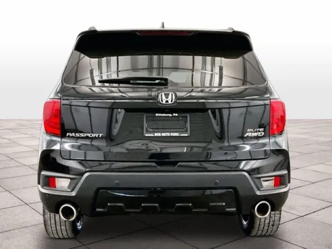 More photos of 2022 Honda Passport Elite at Bob Ruth Ford Dillsburg, PA