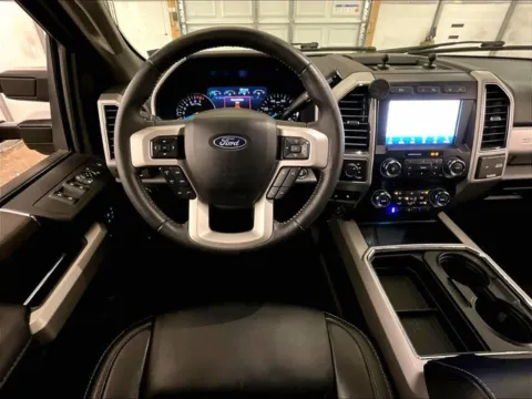 More photos of 2021 Ford F-250SD Lariat at Bob Ruth Ford Dillsburg, PA