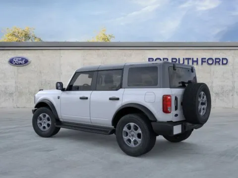 More photos of 2026 Ford Bronco Big Bend at Bob Ruth Ford Dillsburg, PA