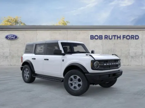 Photos of 2026 Ford Bronco Big Bend for sale in Dillsburg, PA at Bob Ruth Ford Dillsburg