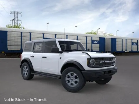 Photos of 2026 Ford Bronco Big Bend for sale in Dillsburg, PA at Bob Ruth Ford Dillsburg