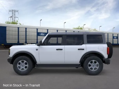 More photos of 2026 Ford Bronco Big Bend at Bob Ruth Ford Dillsburg, PA