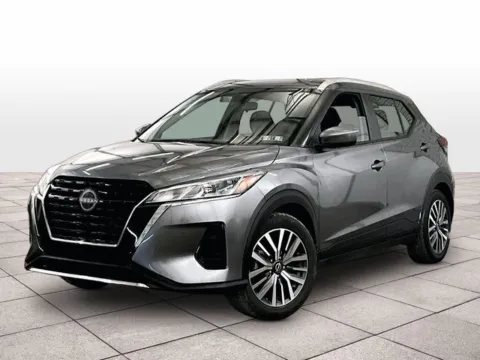 Gray 2023 Nissan Kicks SV for sale in Dillsburg, PA