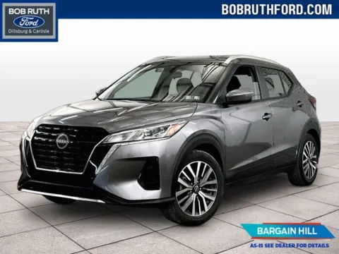 Gray 2023 Nissan Kicks SV for sale in Dillsburg, PA