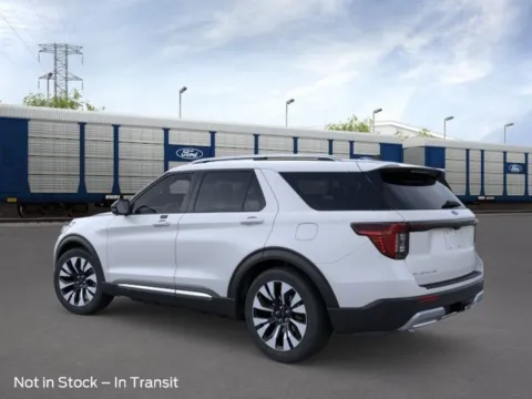 More photos of 2026 Ford Explorer Platinum at Bob Ruth Ford Dillsburg, PA
