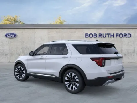 More photos of 2026 Ford Explorer Platinum at Bob Ruth Ford Dillsburg, PA