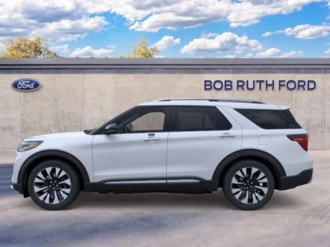 More photos of 2026 Ford Explorer Platinum at Bob Ruth Ford Dillsburg, PA