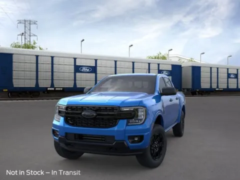 Another view of 2026 Ford Ranger XLT for sale in Dillsburg, PA at Bob Ruth Ford Dillsburg