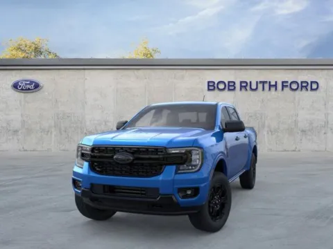 Another view of 2026 Ford Ranger XLT for sale in Dillsburg, PA at Bob Ruth Ford Dillsburg