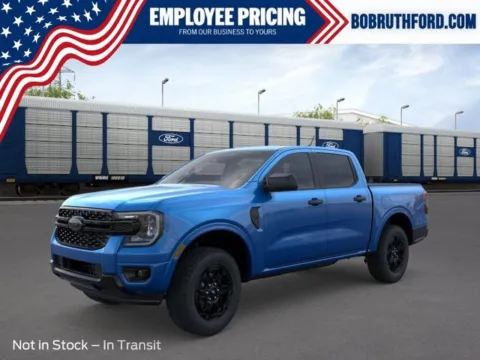 Blue 2026 Ford Ranger XLT for sale in Dillsburg, PA