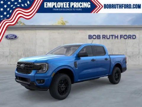 Blue 2026 Ford Ranger XLT for sale in Dillsburg, PA