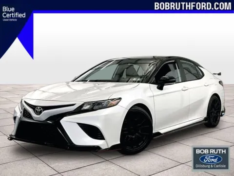 Black 2023 Toyota Camry TRD V6 for sale in Dillsburg, PA