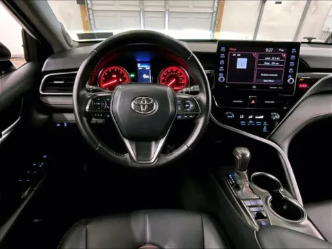 More photos of 2023 Toyota Camry TRD V6 at Bob Ruth Ford Dillsburg, PA