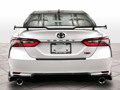More photos of 2023 Toyota Camry TRD V6 at Bob Ruth Ford Dillsburg, PA