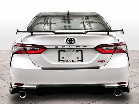 More photos of 2023 Toyota Camry TRD V6 at Bob Ruth Ford Dillsburg, PA