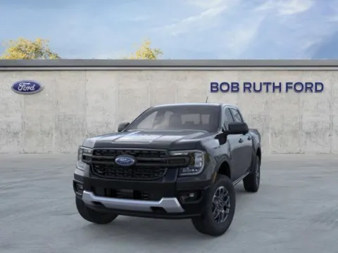 Another view of 2026 Ford Ranger XLT for sale in Dillsburg, PA at Bob Ruth Ford Dillsburg