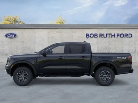 More photos of 2026 Ford Ranger XLT at Bob Ruth Ford Dillsburg, PA